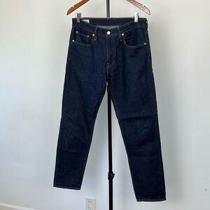 Levi’s 502 Dark Wash Jeans 31/32